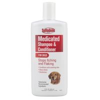 Sulfodene Medicated Shampoo and Conditioner for Dogs 12oz